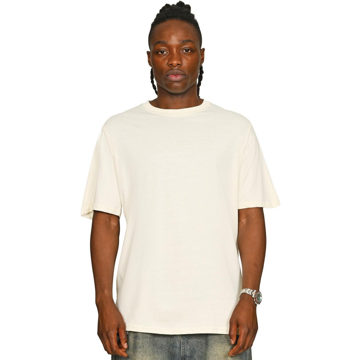 Casual Classics Unisex Adult Core 180 Combed Ringspun Cotton Tall T-Shirt