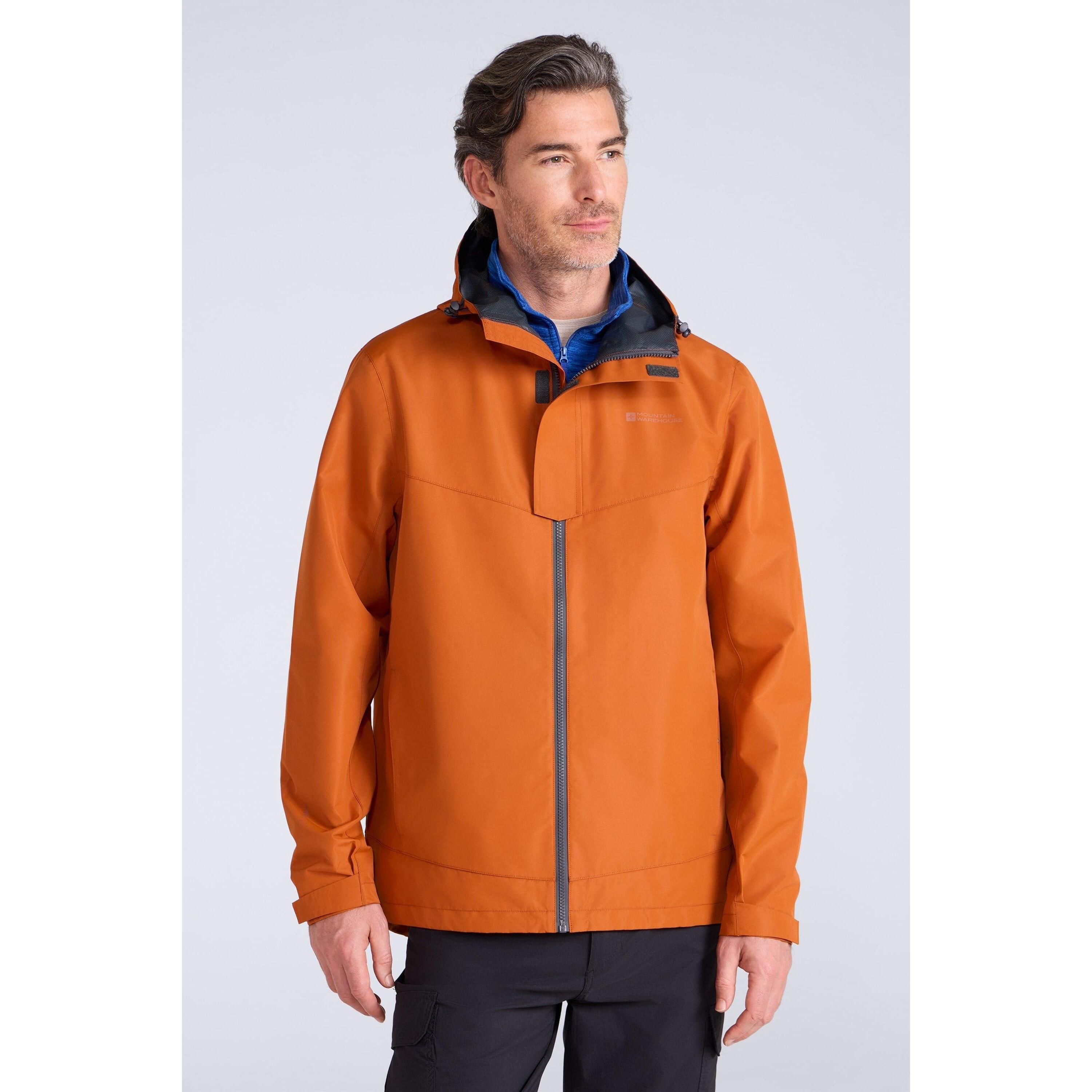Mountain Warehouse Mens Arlberg Extreme Waterproof Jacket