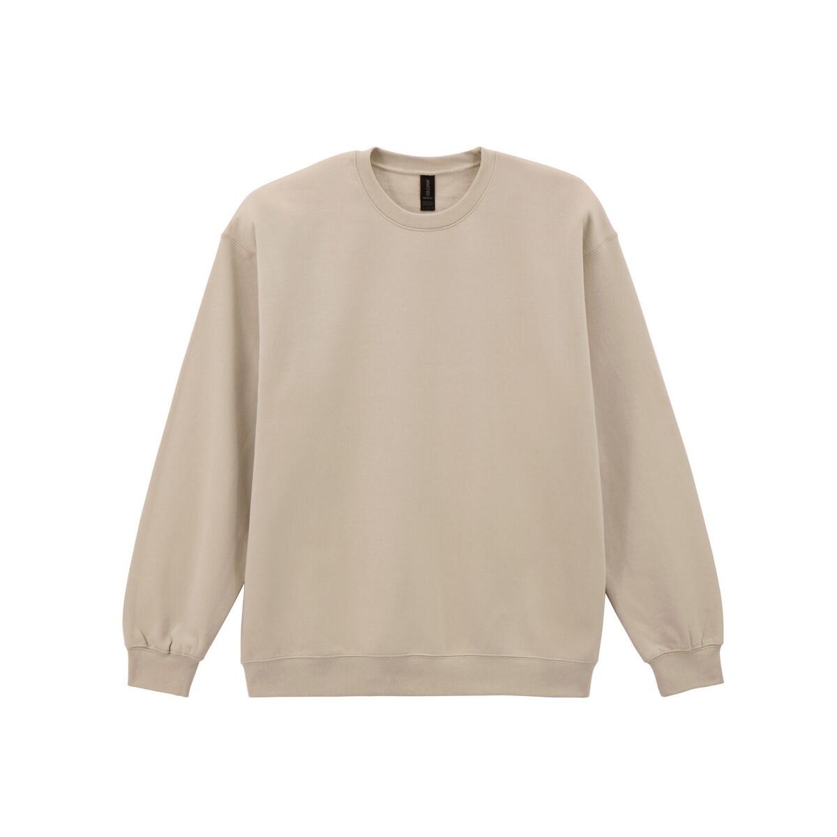 Gildan Unisex Adult Softstyle Midweight Fleece Sweatshirt