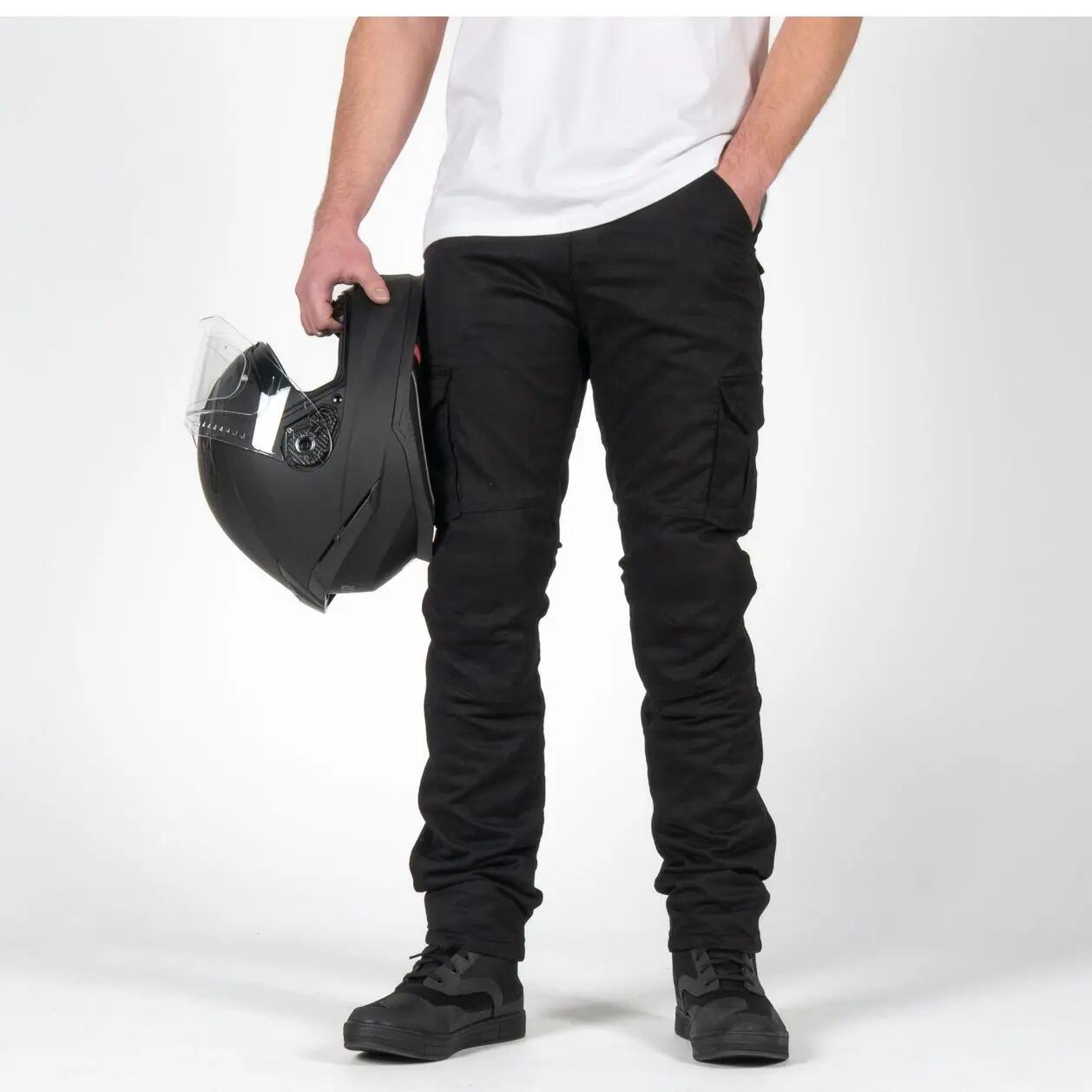 Pantalon moto homme certifié | BATILIUS 2/7