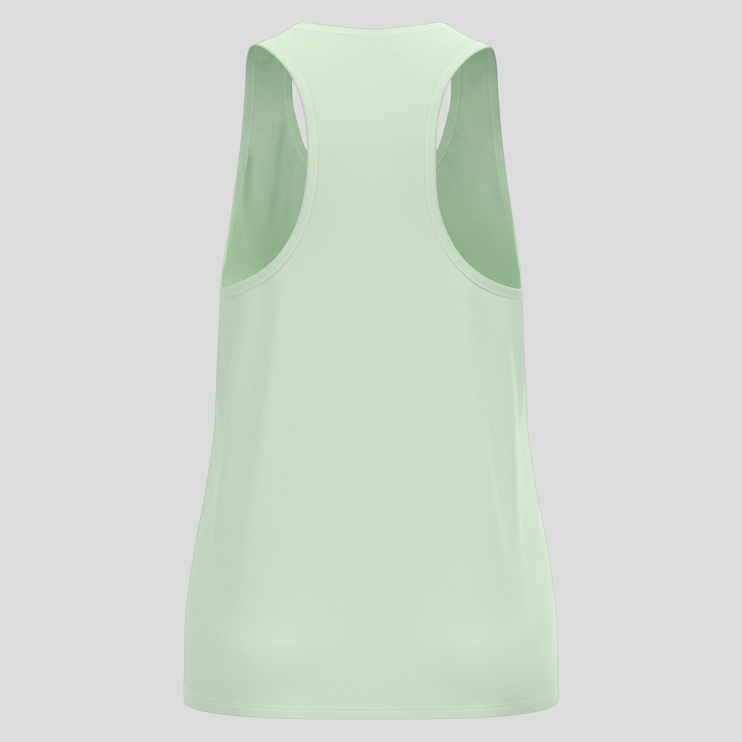 Bluza damska Odlo ESSENTIAL Tank crew neck 2/2