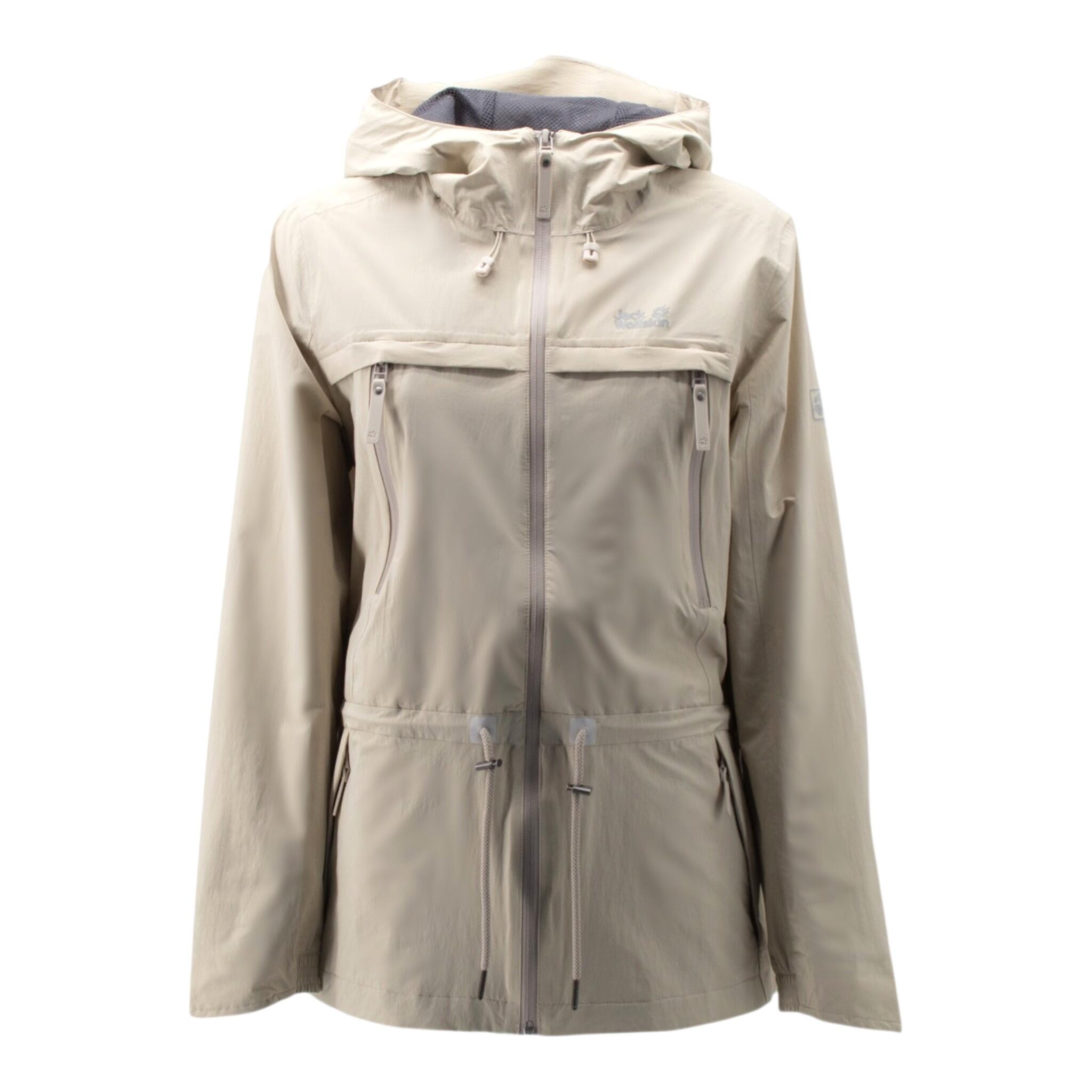 Übergangsjacke Fairview in Beige 2/4