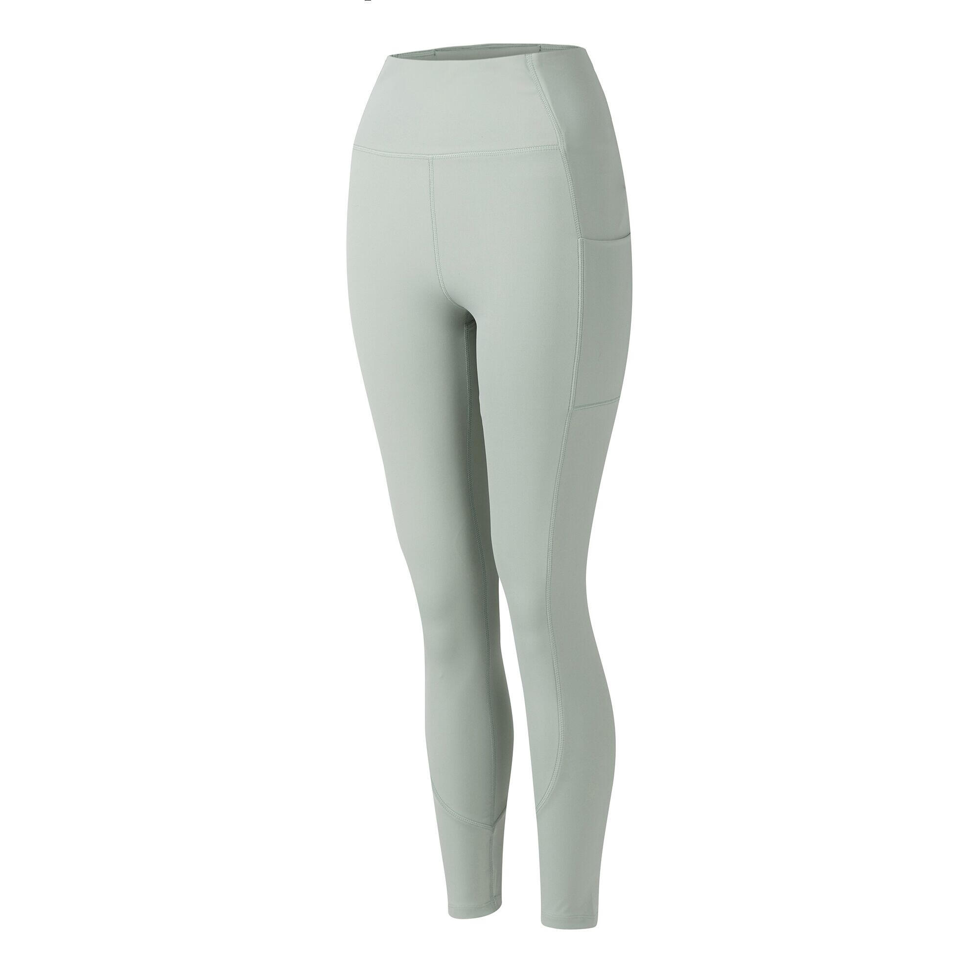 Leggings Power para Mujer Verde Glaciar 3/5