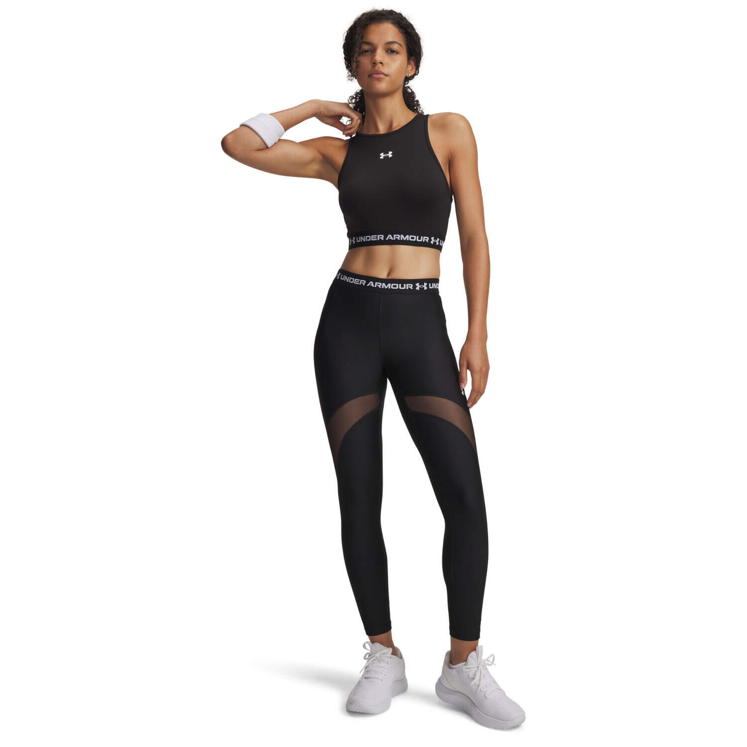 Under Armour Damen Tight HeatGear Mesh 6010009 3/3