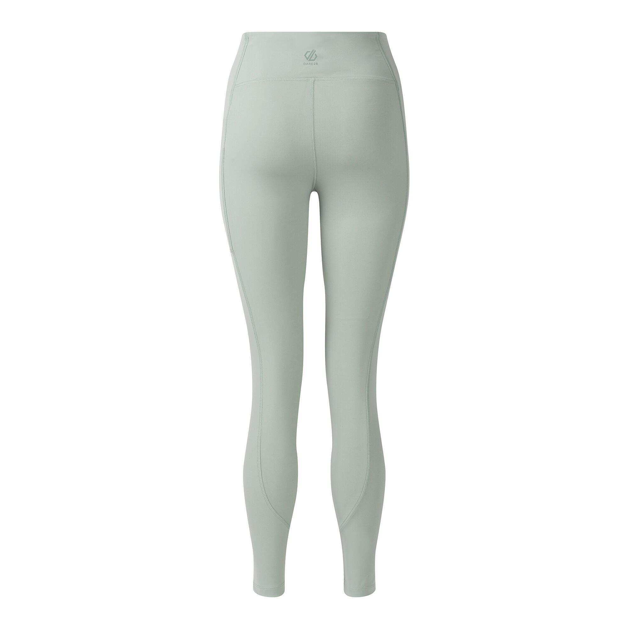 Leggings Power para Mujer Verde Glaciar 2/5