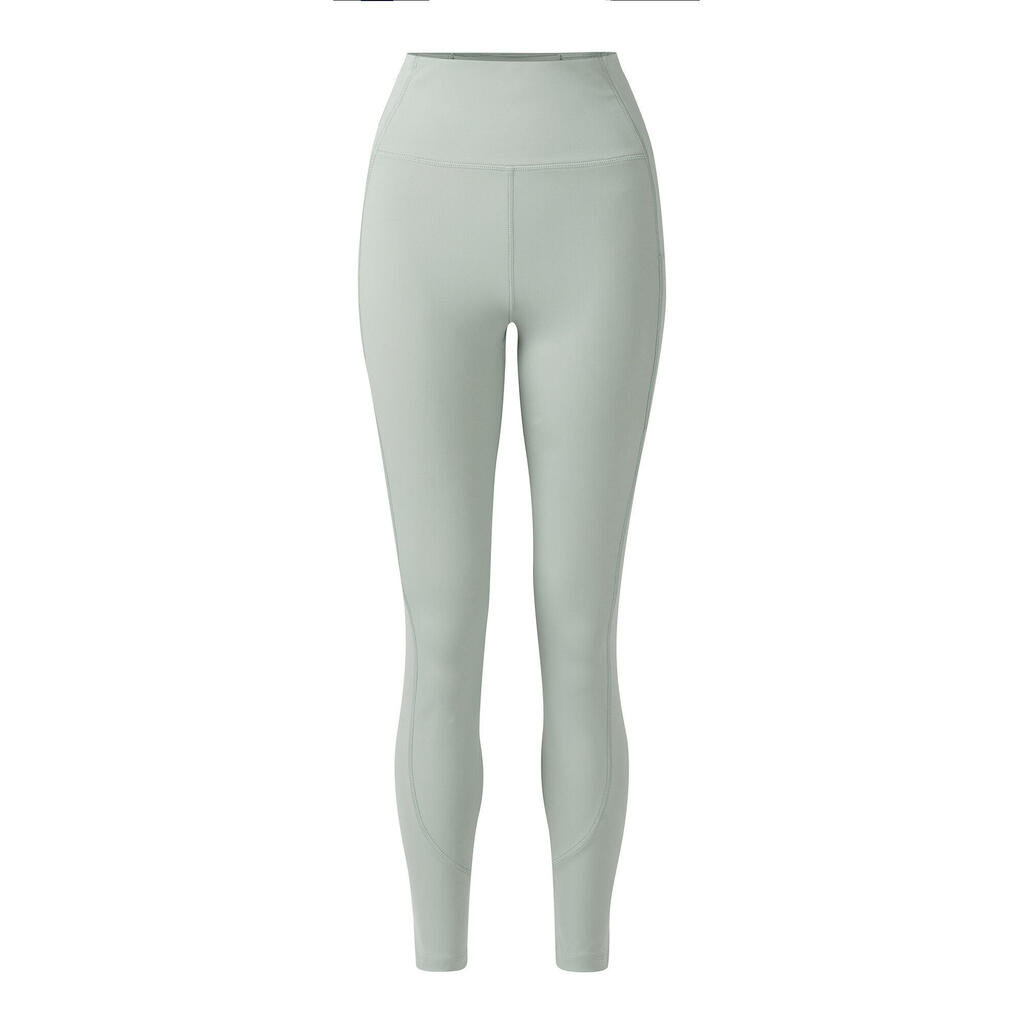 Womens/Ladies Power Leggings (Glacier Green)