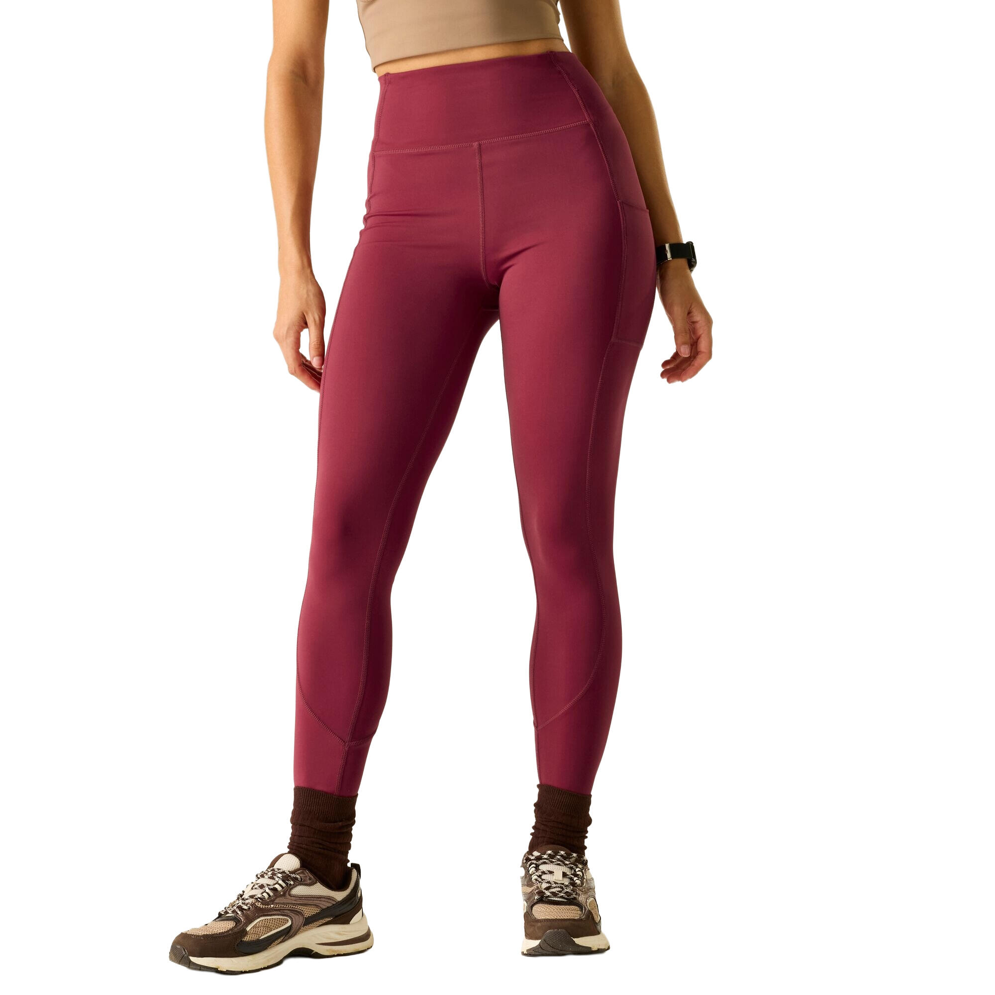 Damskie Legginsy Power