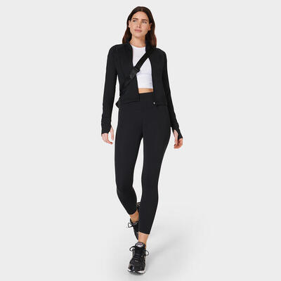 Sweaty betty all day leggings broek zwart s