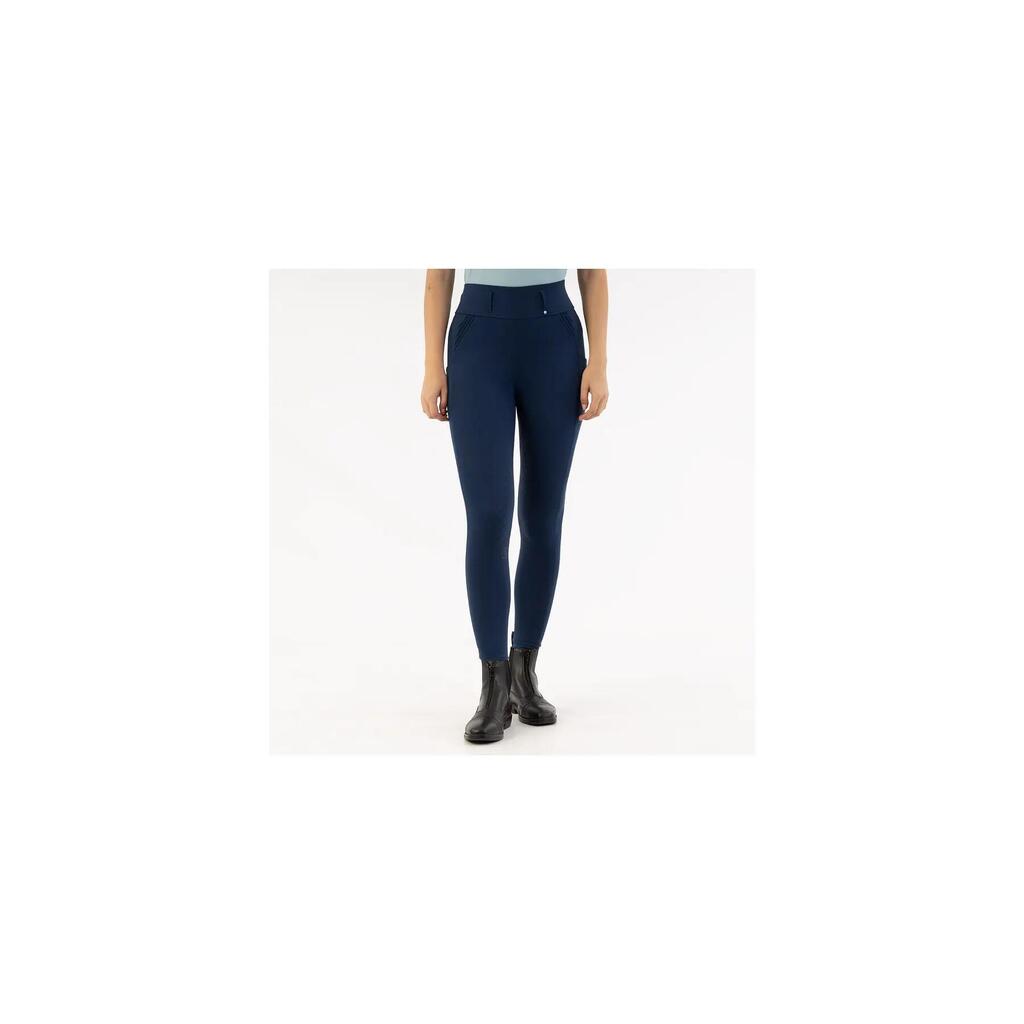 Women's full grip riding leggings BR Equitation