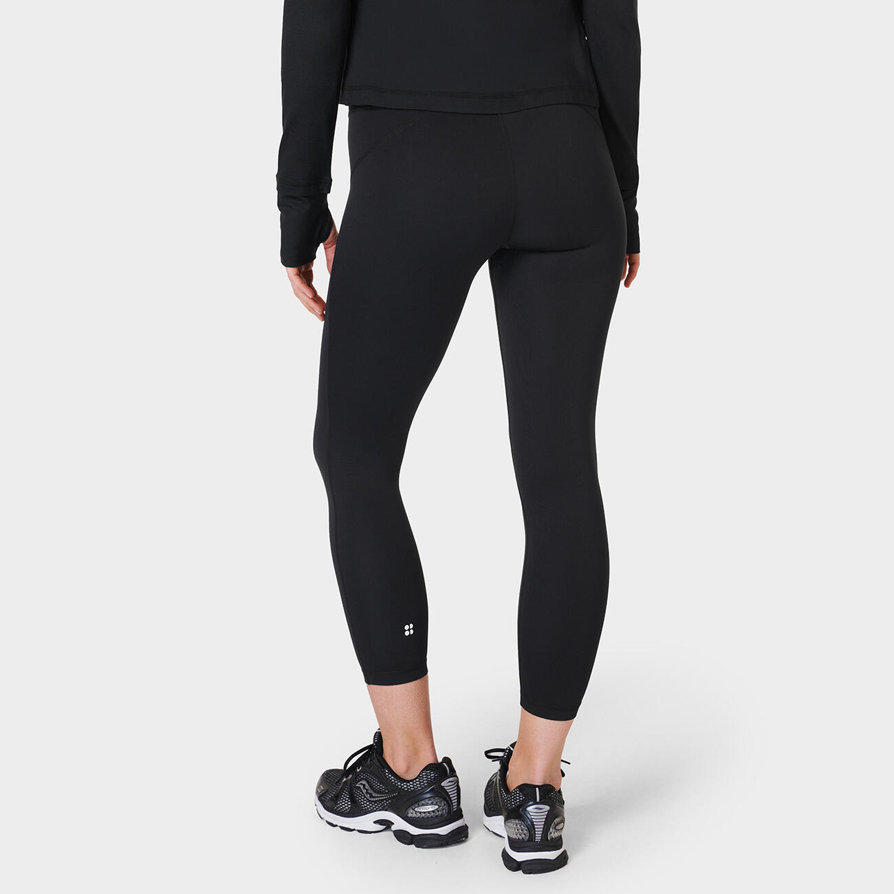 SWEATY BETTY All Day Leggings  ZWART XXL 3/6