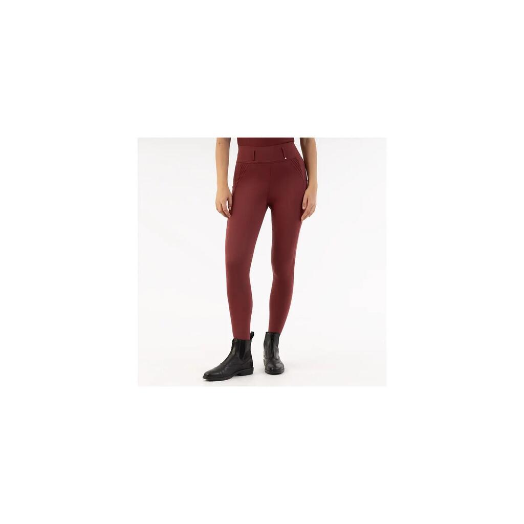 Women's full grip riding leggings BR Equitation