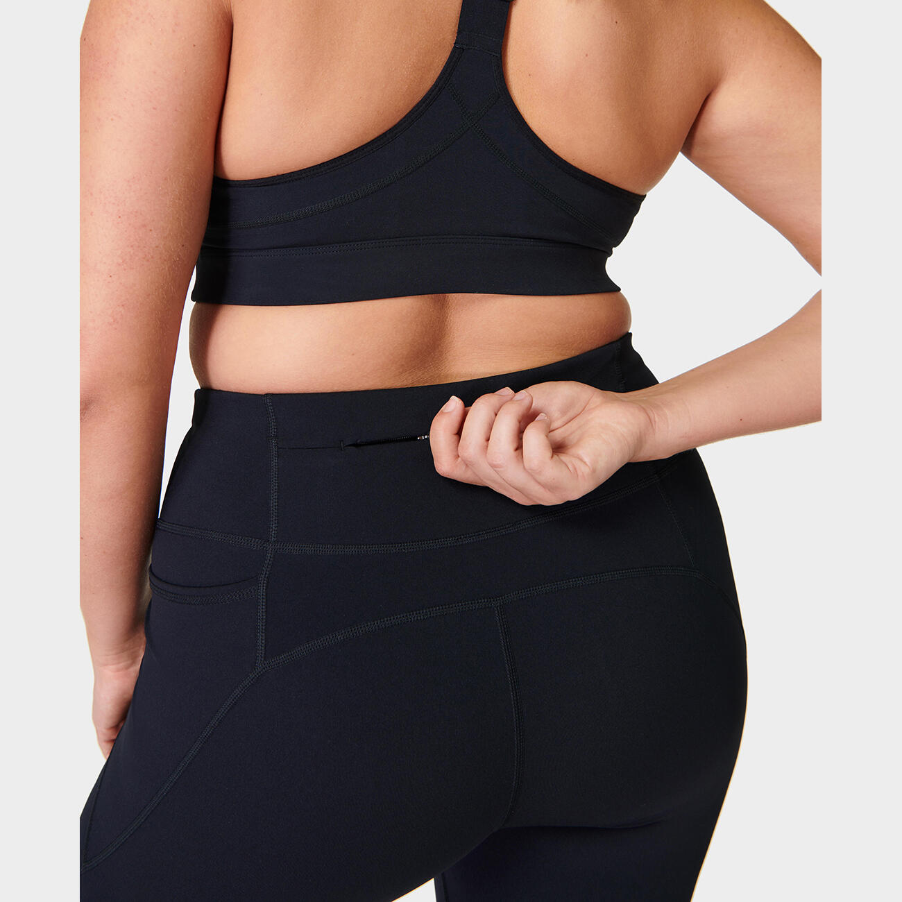 Leggings de sport Power 4/7