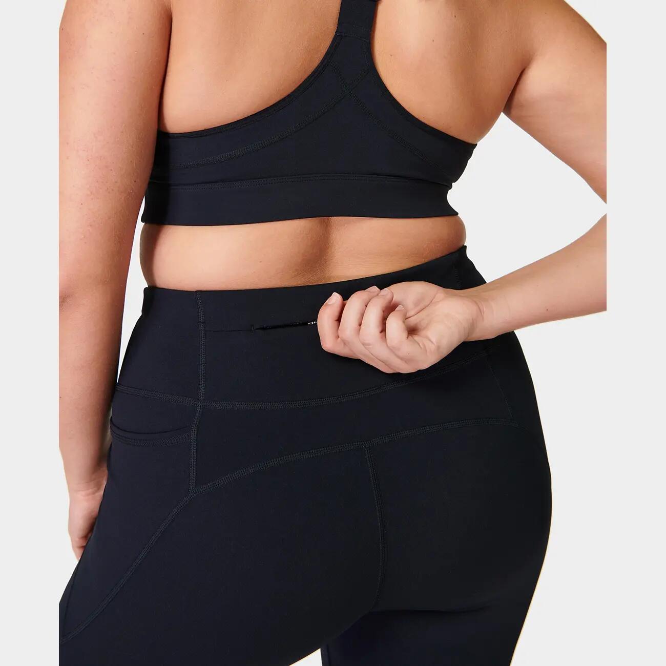 Sweaty Betty Power Gym Leggings Broek ZWART M 4/7