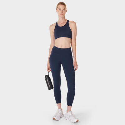 Sweaty betty power gym leggings broek zwart l