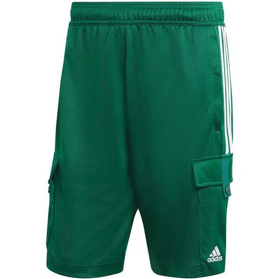 Short cargo homme adidas vert