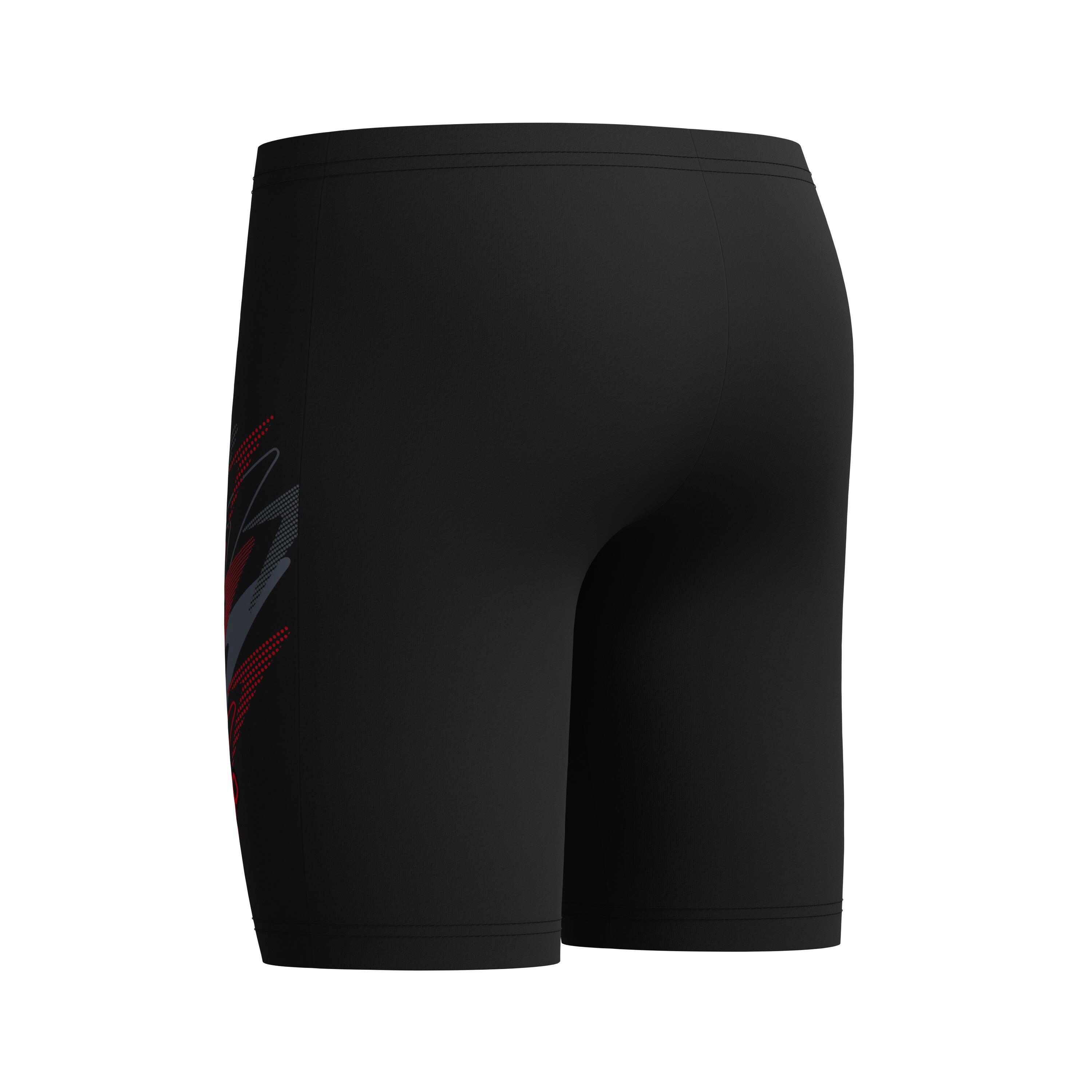 Kąpielówki chłopięce spodenki kąpielowe Speedo Jammer Medley Logo 3/6