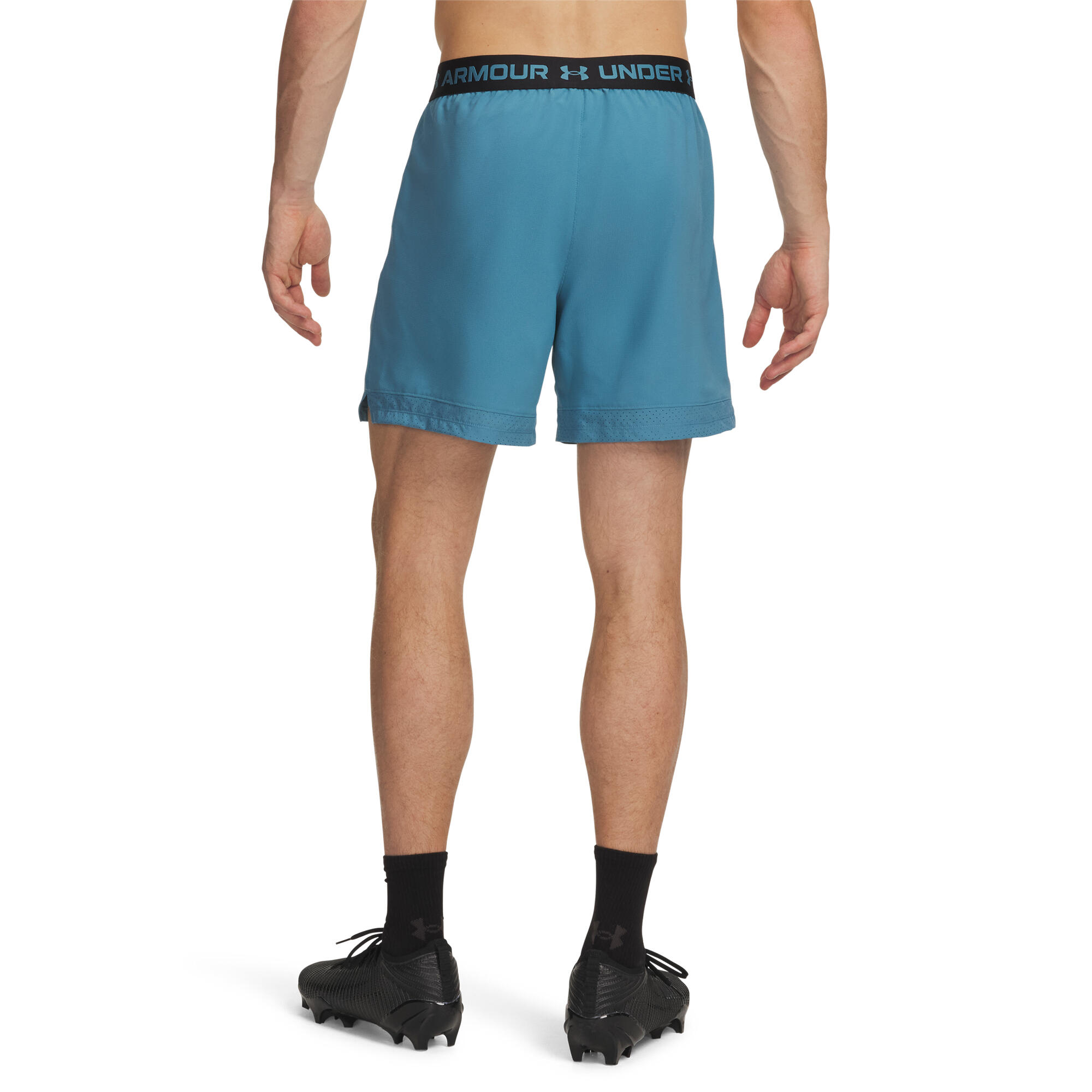 Pantalones cortos deportivos Under Armour Vanish Woven L 2/4
