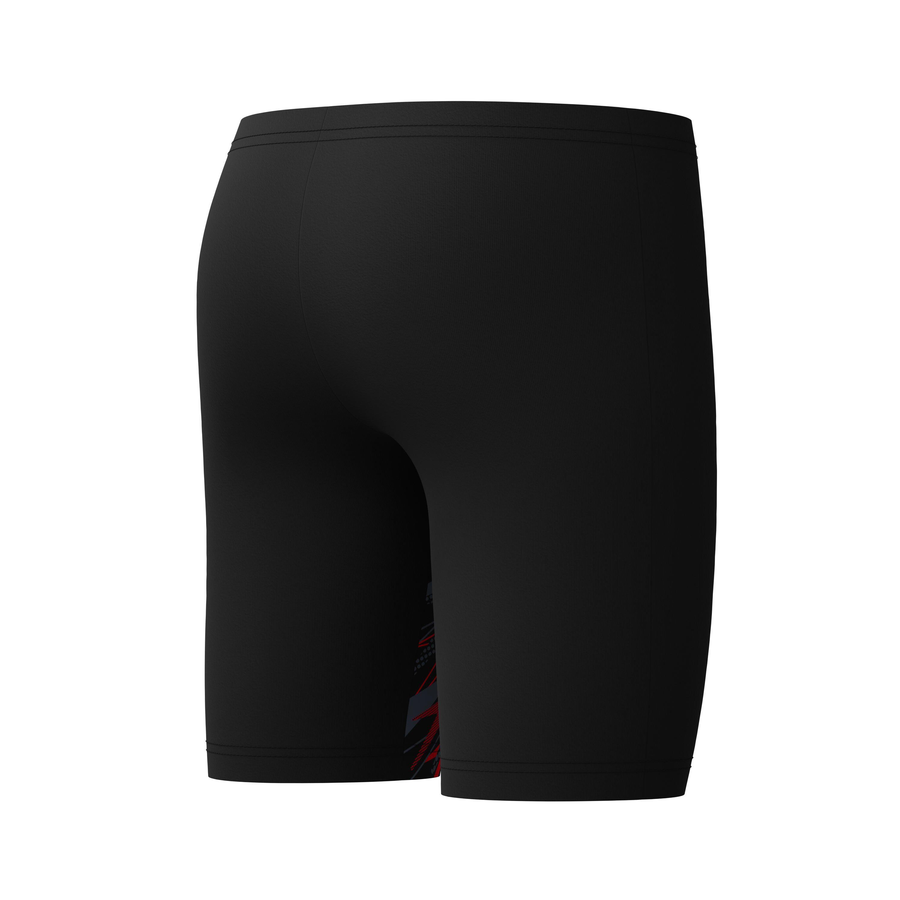 Kąpielówki chłopięce spodenki kąpielowe Speedo Jammer Medley Logo 5/6