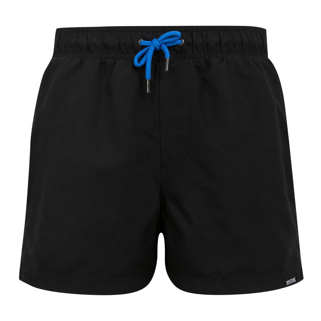 BLACK / BLUE