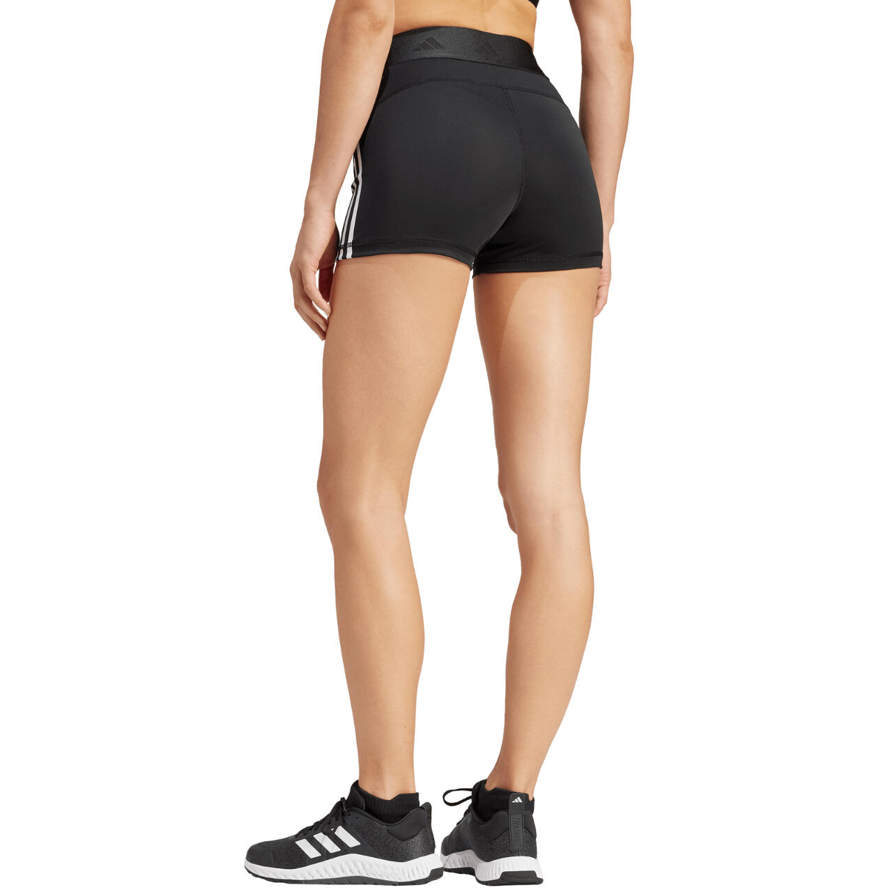 Short adidas Hyperglam 3-Inch pour femme 3/6