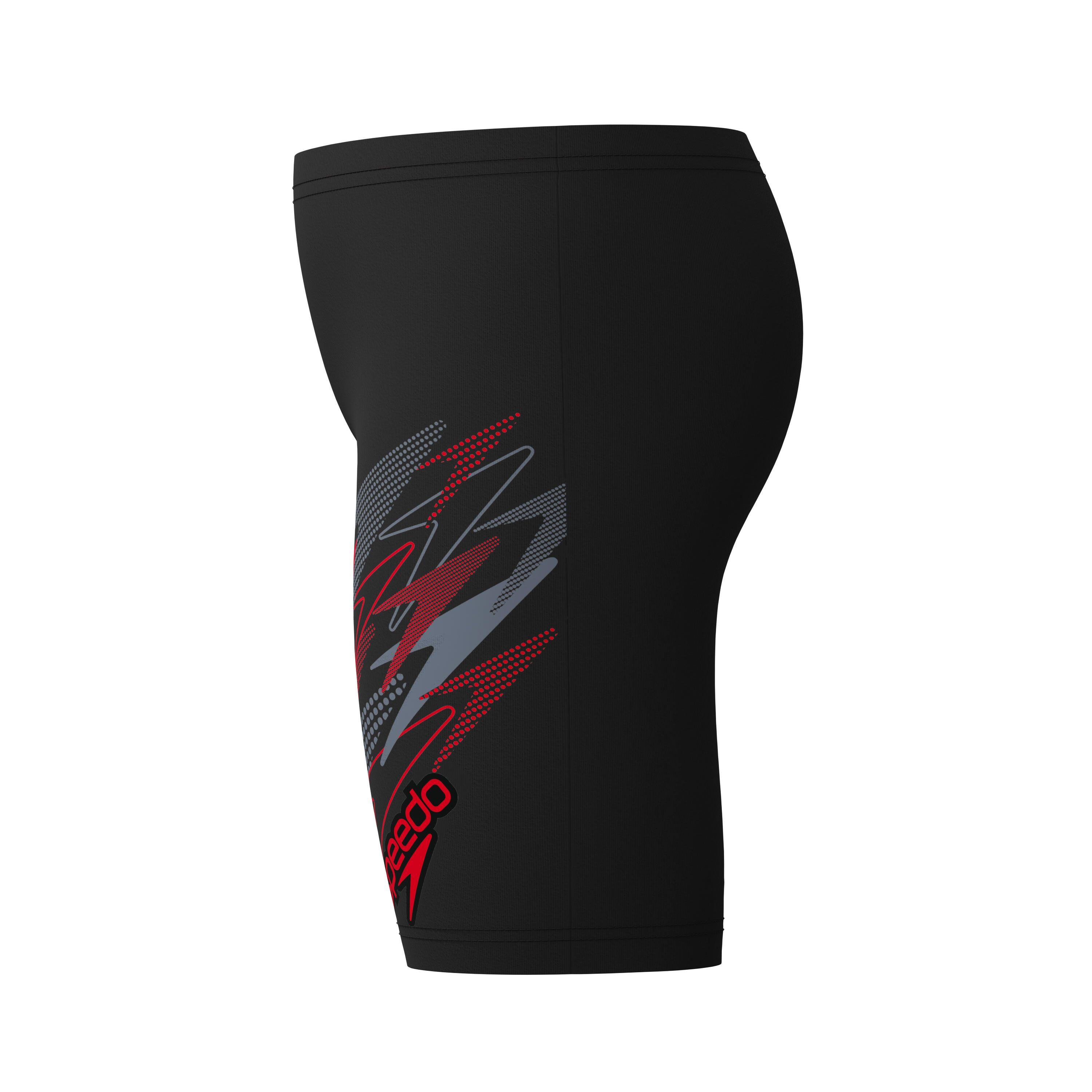 Kąpielówki chłopięce spodenki kąpielowe Speedo Jammer Medley Logo 4/6