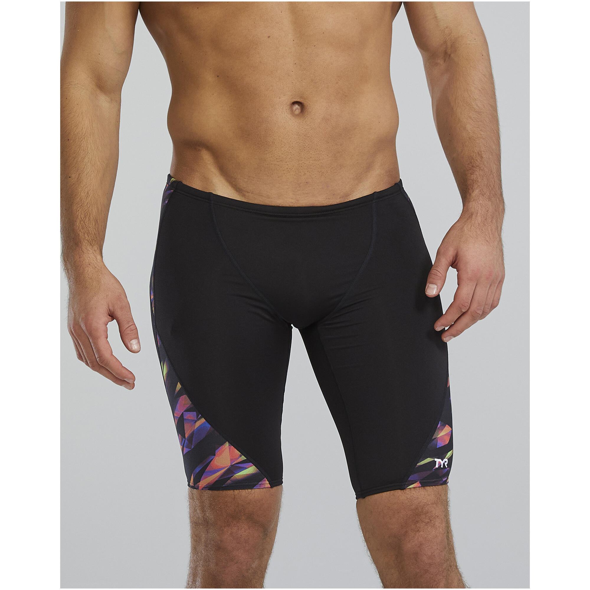 Spodenki treningowe do kolan TYR Triadic960 - jammery 5/7