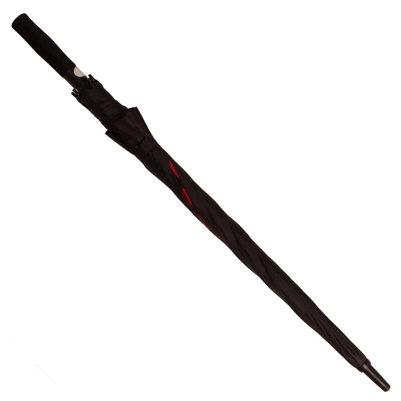 Umbrel03 Softee Five Negru/Ro19u