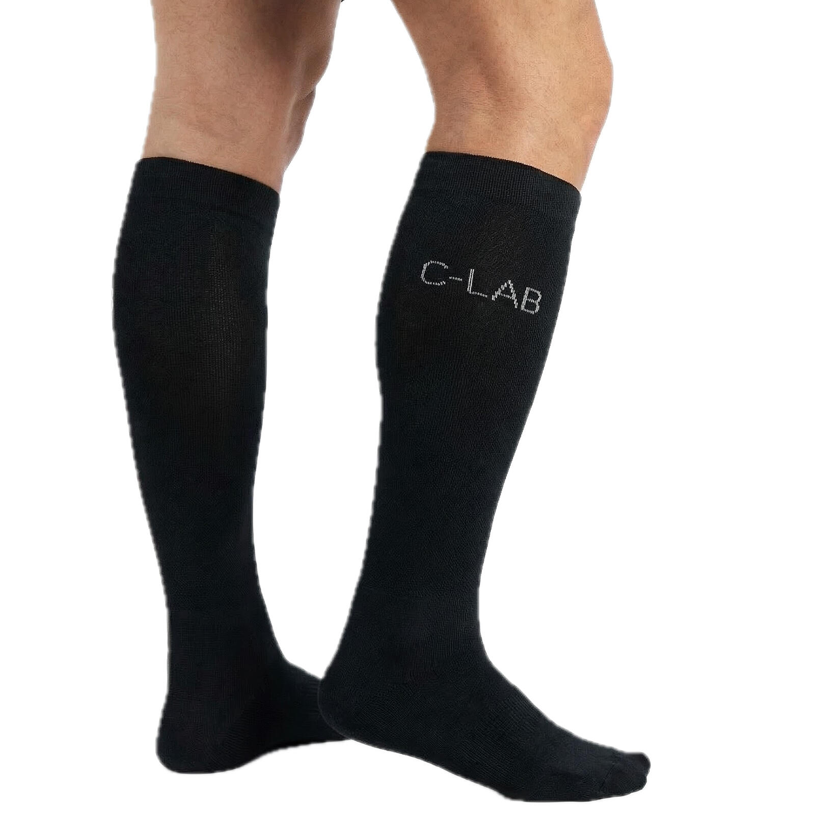 Chaussettes Mérinos Hautes 2/3