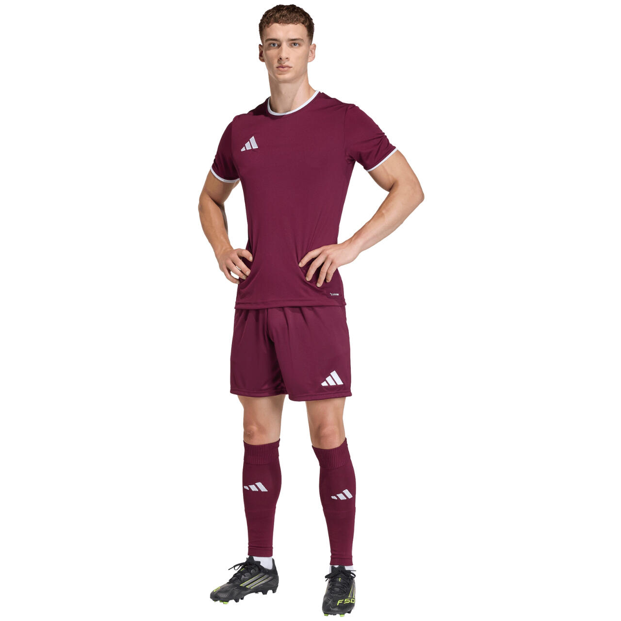 Calções masculinos adidas Entrada 26 6/7