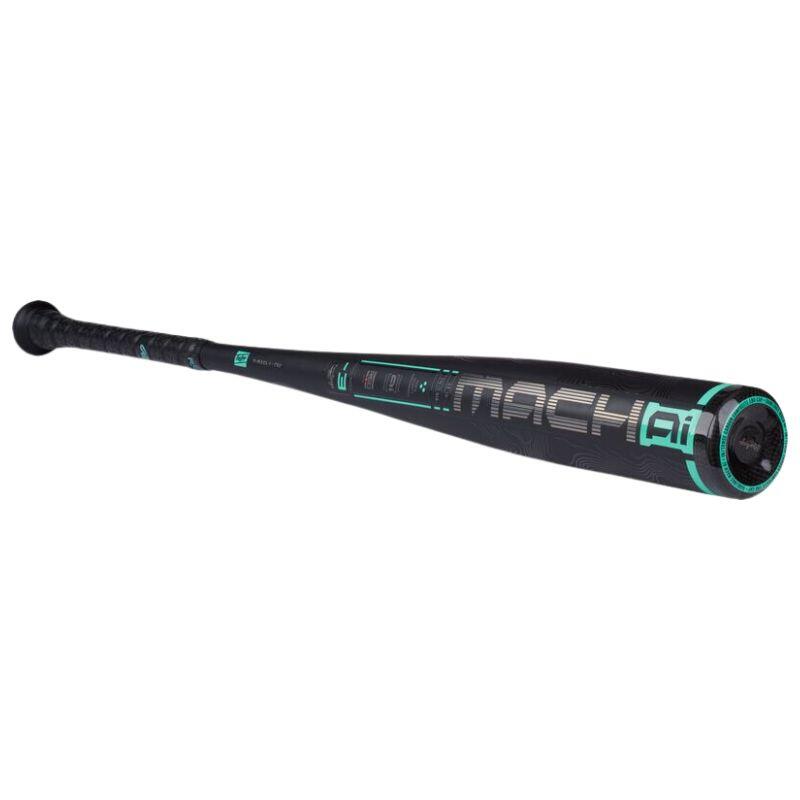 Rawlings RBB5MC3 Mach AI Alloy BBCOR Baseball Bat Adult (-3) | 34 inch 3/5