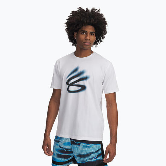 Camiseta de baloncesto Under Armour Curry Playable 1