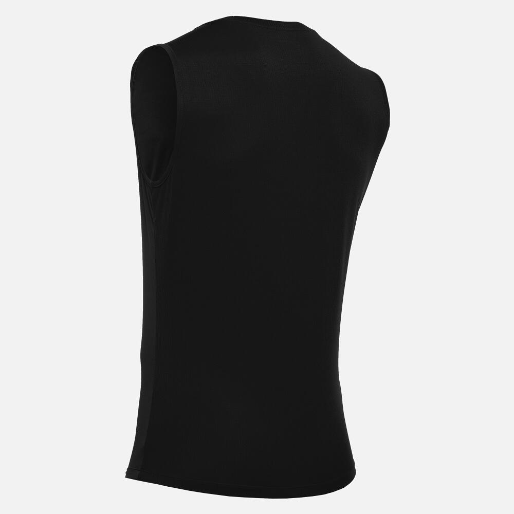 Débardeur Kesil Noir MACRON SPORTS 2/5