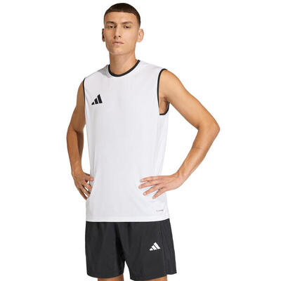 Heren shirt adidas entrada 26 sleeveless jersey