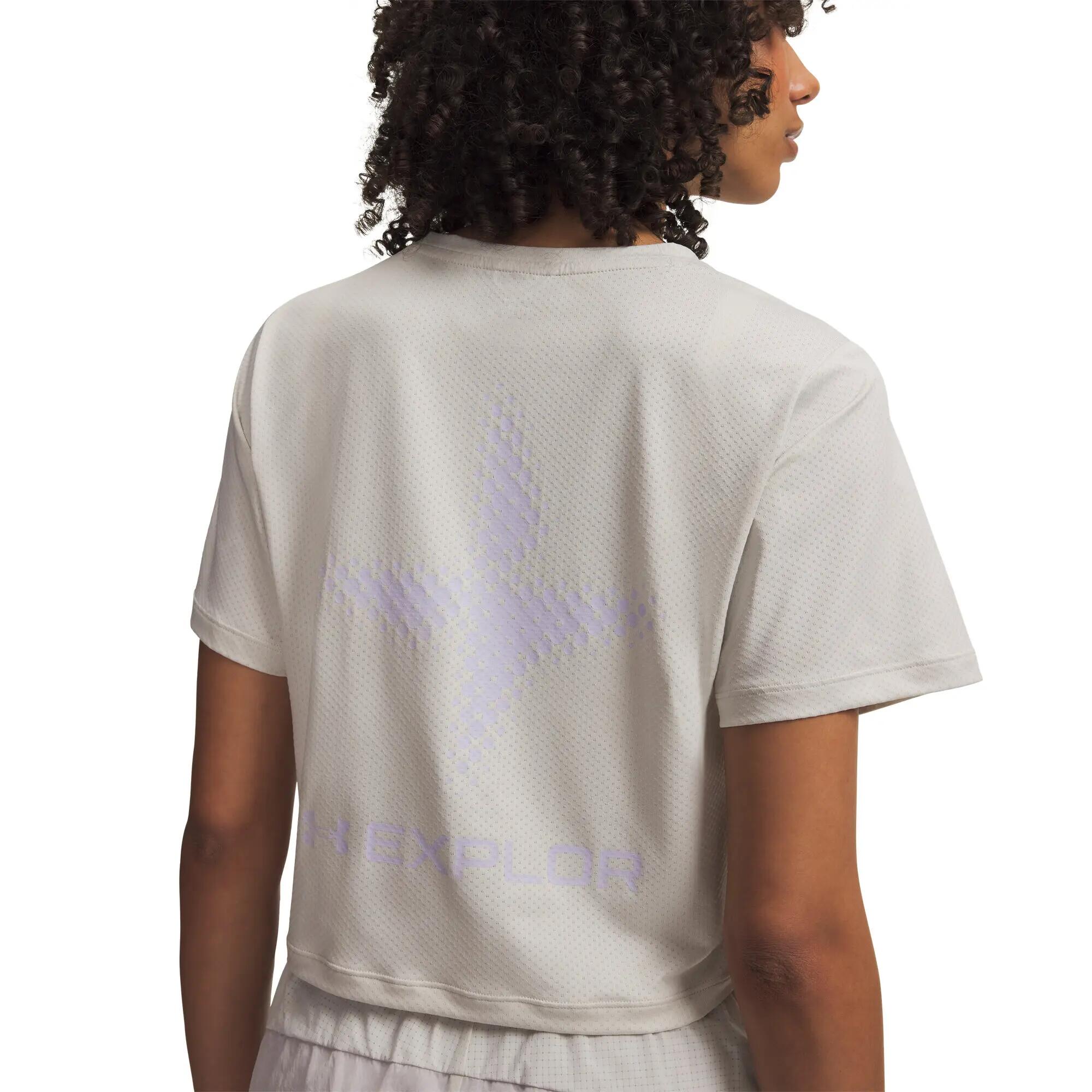 Under Armour Damen Top Explor Trail Run Graphic 6009174 3/3