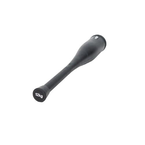 Gummi Clubbell - 12 kg 2/3