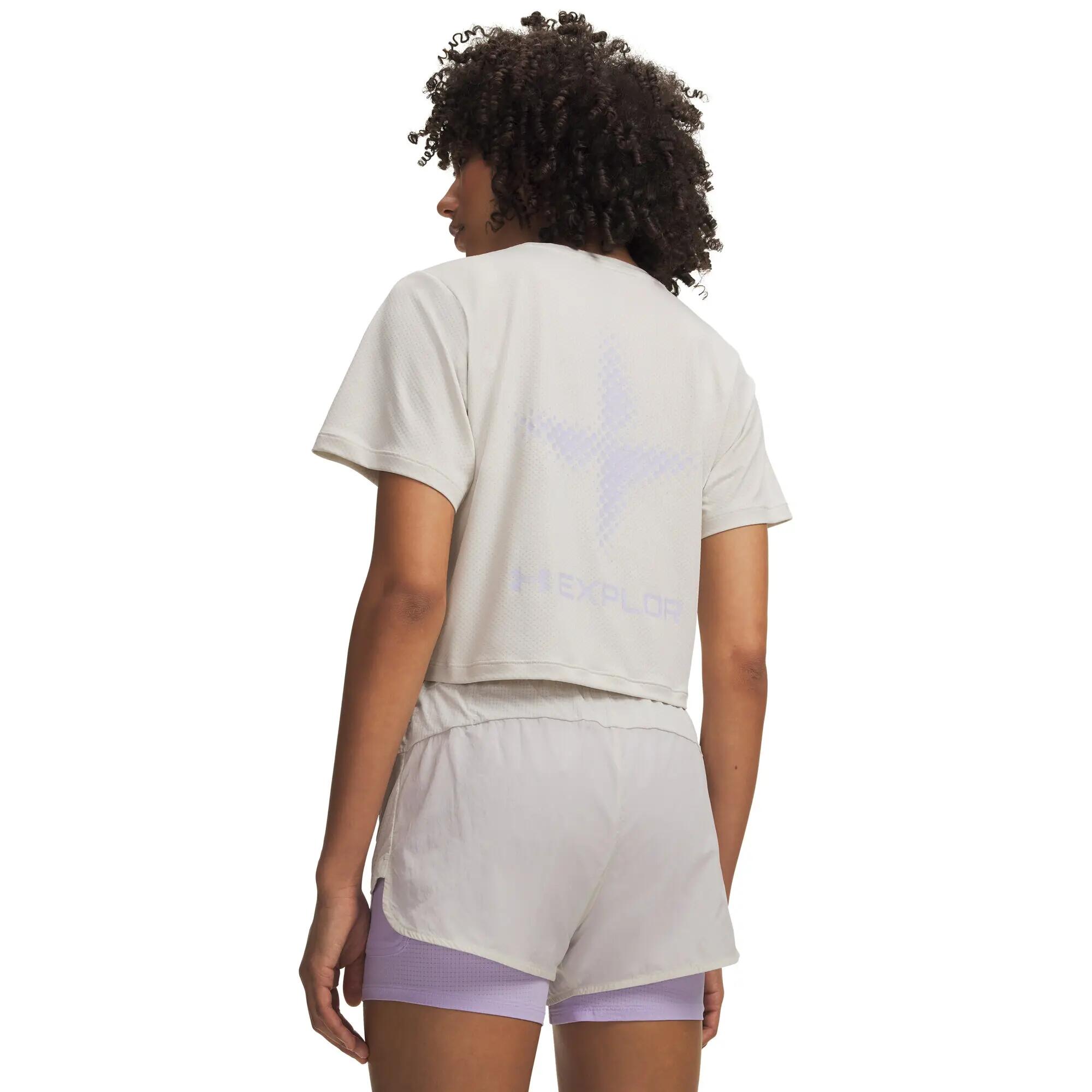 Under Armour Damen Top Explor Trail Run Graphic 6009174 2/3