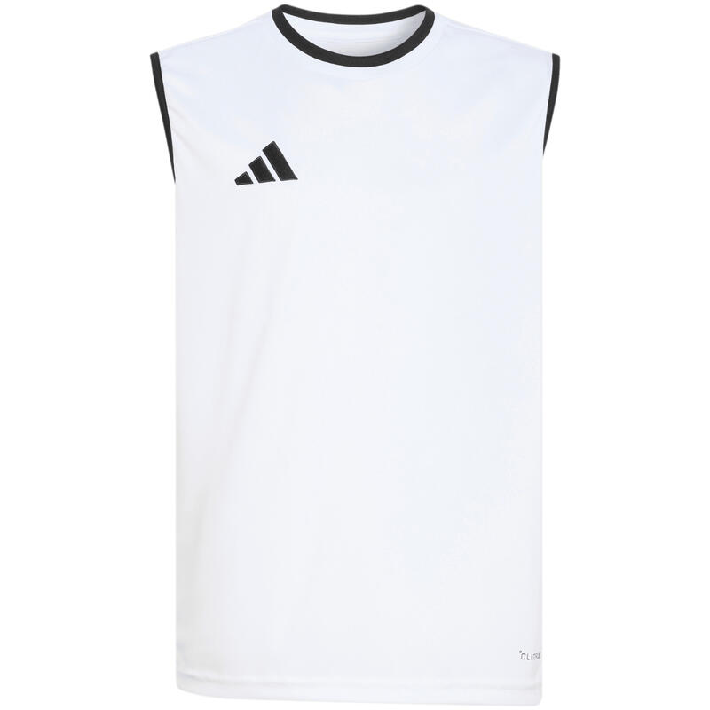 Tricou pentru copii adidas Entrada 26 Sleeveless Jersey