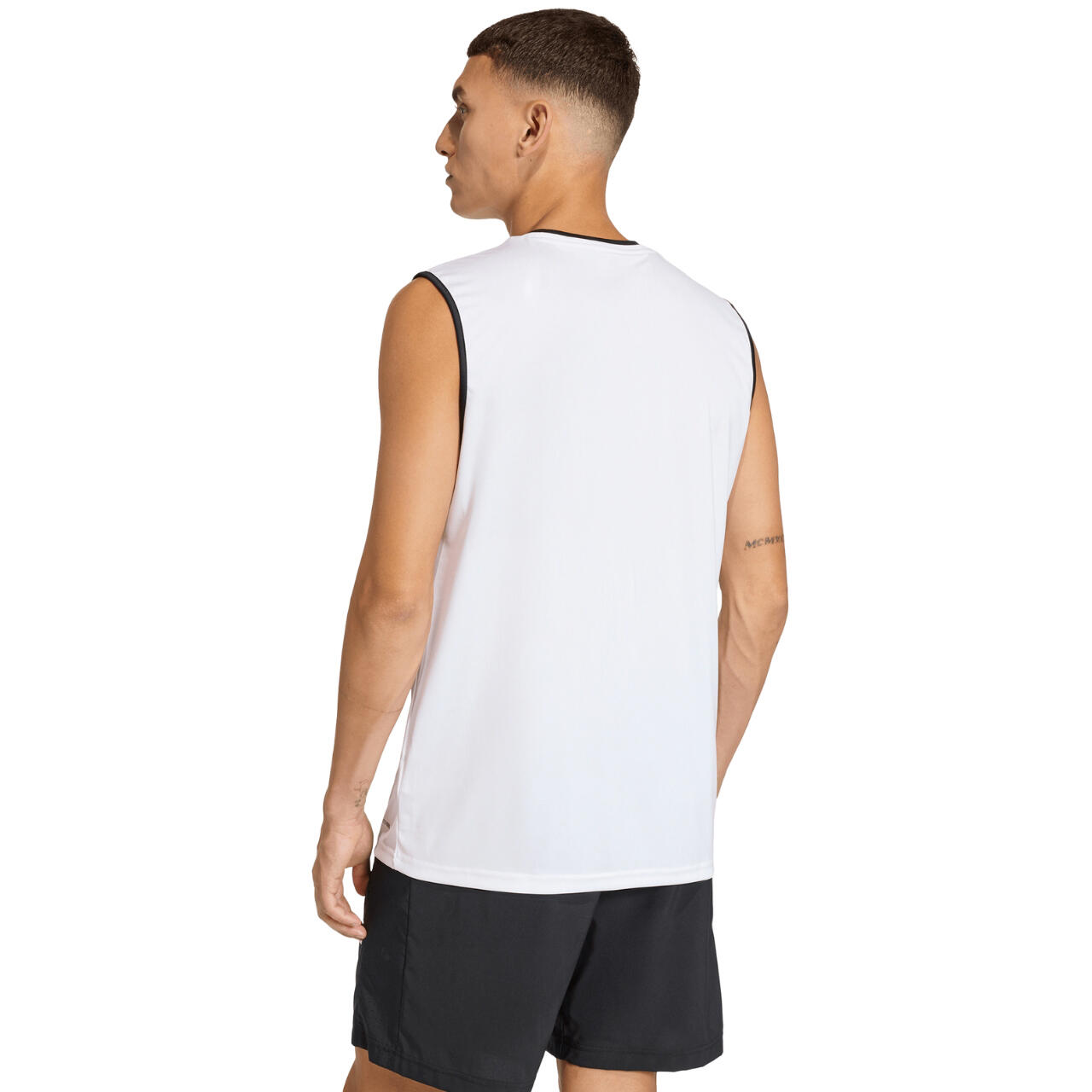 Camiseta de hombre adidas Entrada 26 Sleeveless Jersey 3/7
