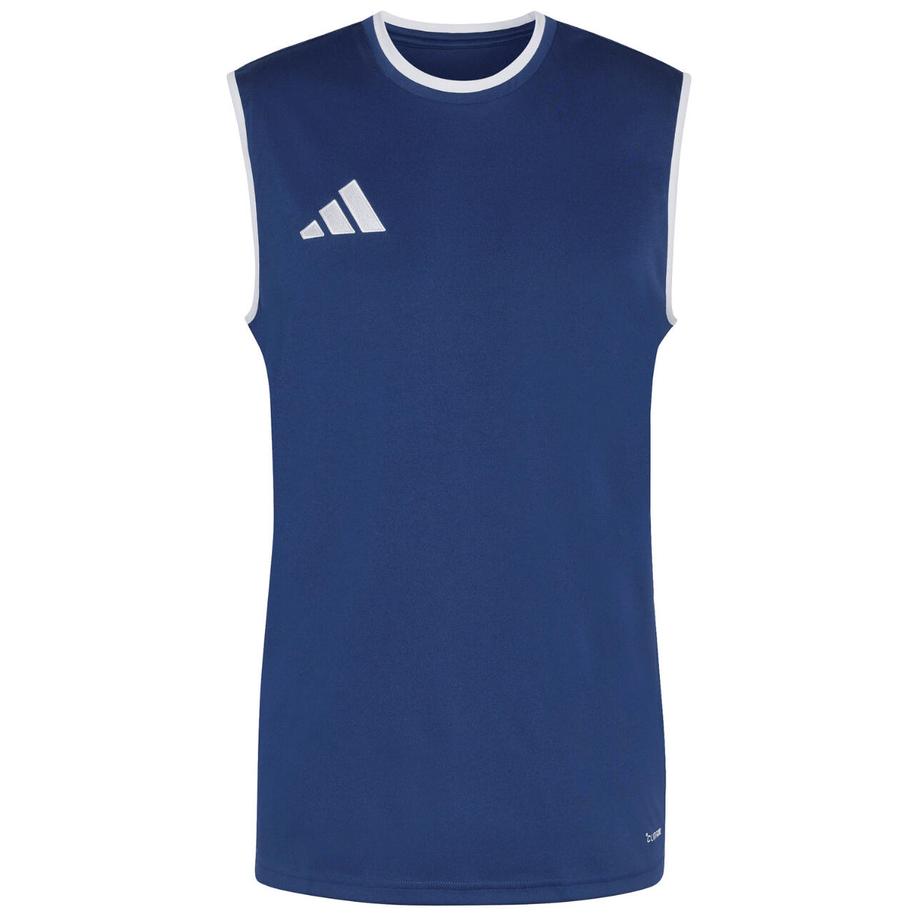 Heren shirt adidas Entrada 26 Sleeveless Jersey 2/7