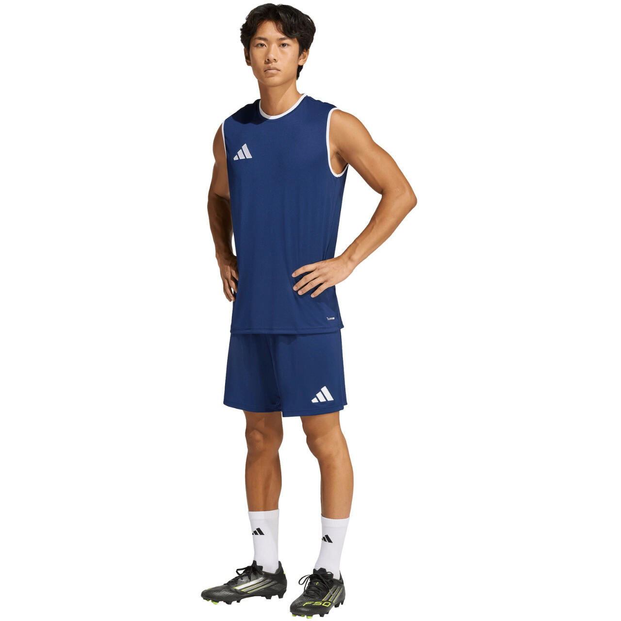 Maglia da uomo adidas Entrada 26 Sleeveless Jersey 7/7