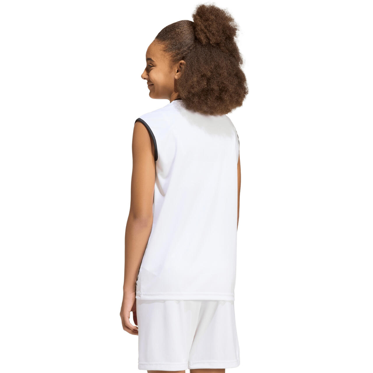 adidas Kinder Trikot Entrada 26 Sleeveless Jersey Y 5/12