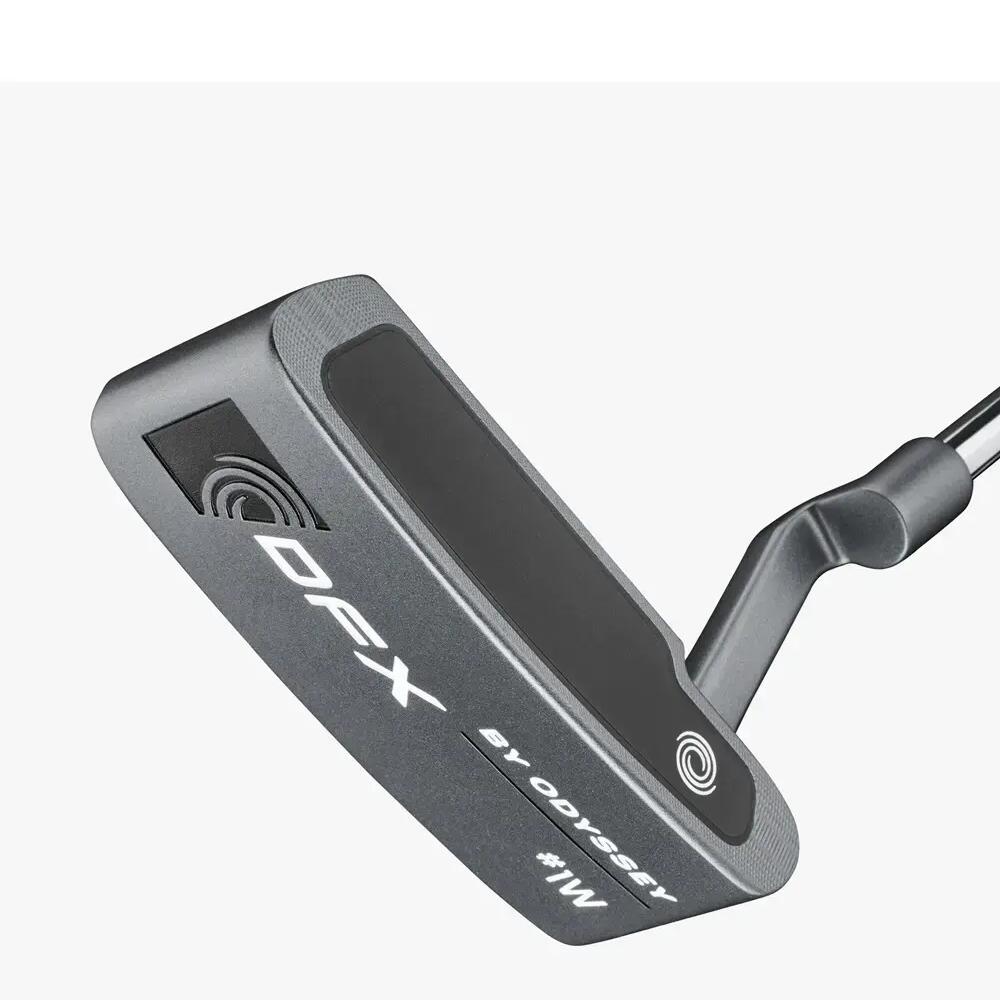 Odyssey DFX 1 Wide Golf Putter Pistol OS