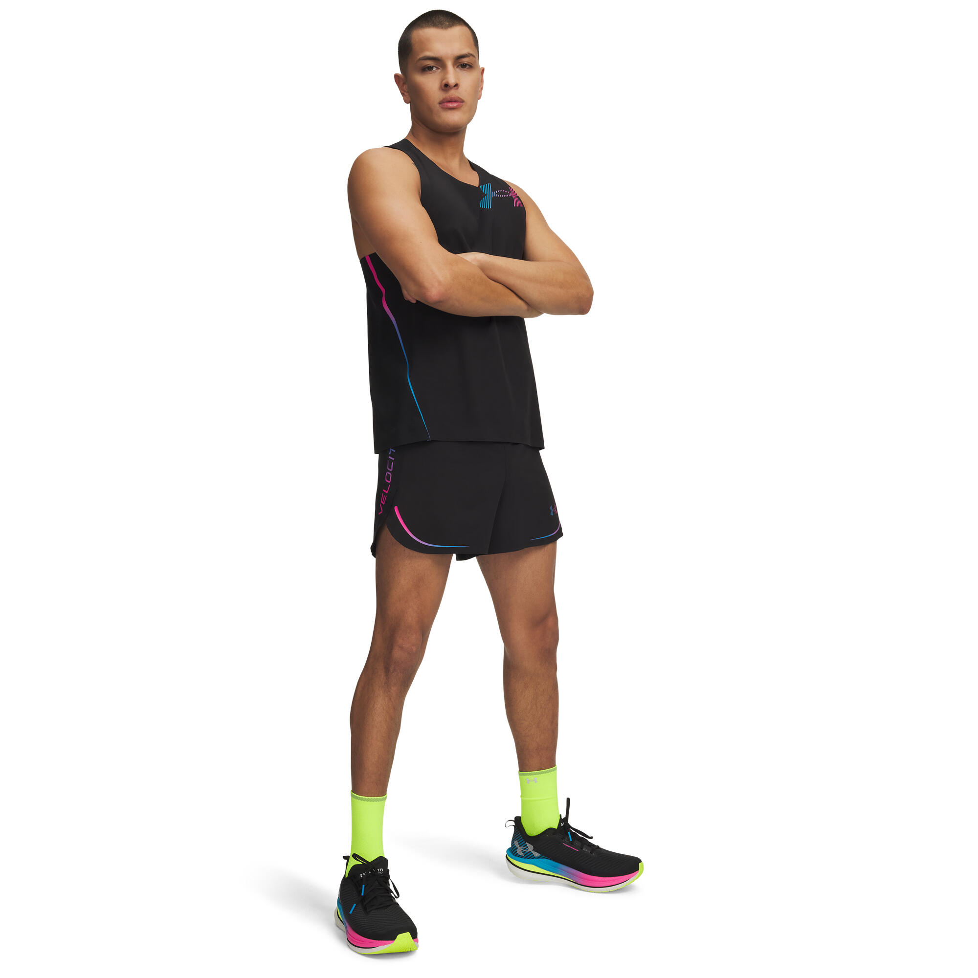 Under Armour Herren Short Velociti Elite Short 6009503 3/4