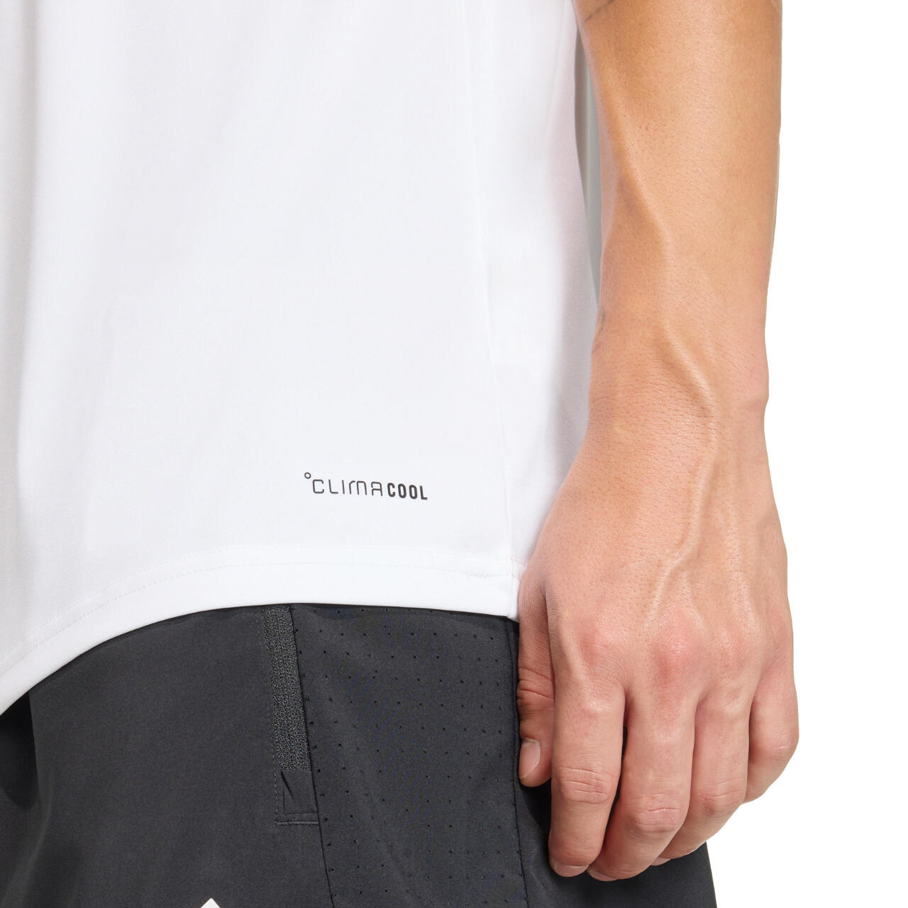 Camiseta de hombre adidas Entrada 26 Sleeveless Jersey 5/7