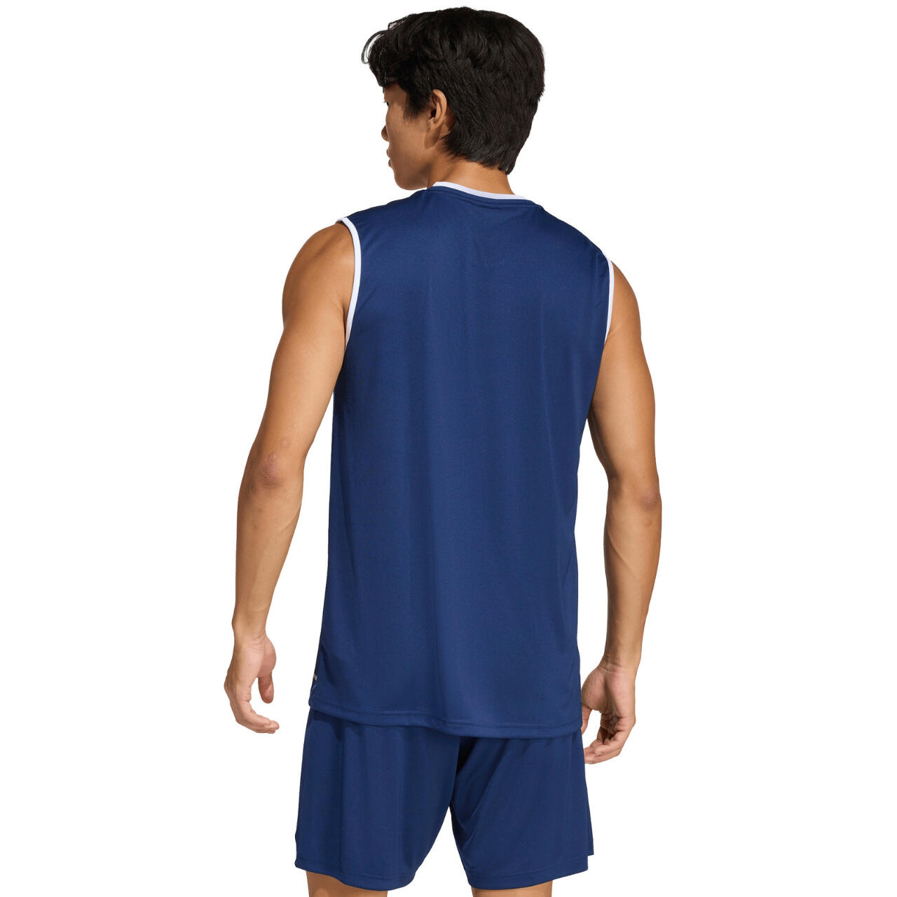 Maglia da uomo adidas Entrada 26 Sleeveless Jersey 4/7