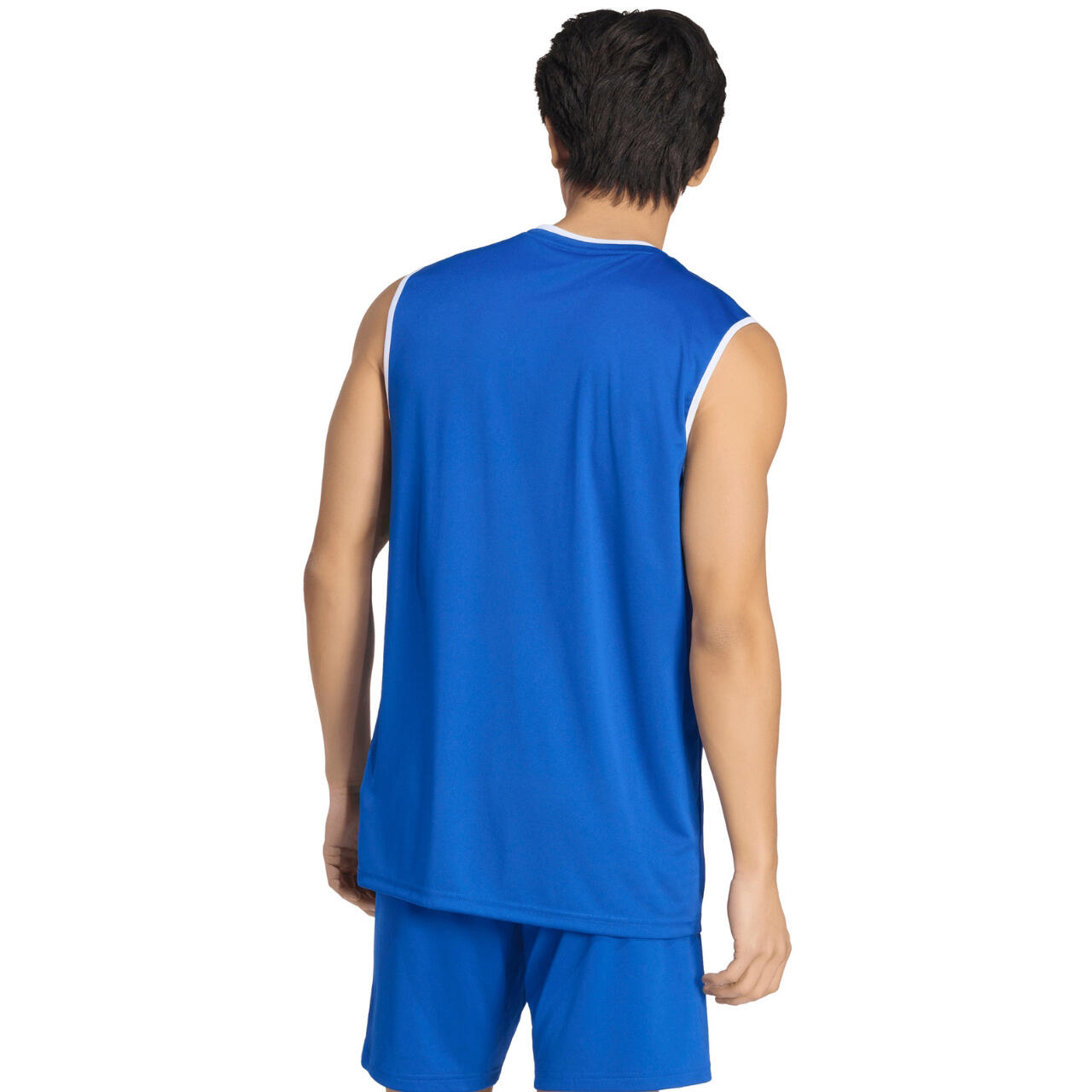 Camiseta de hombre adidas Entrada 26 Sleeveless Jersey 4/7