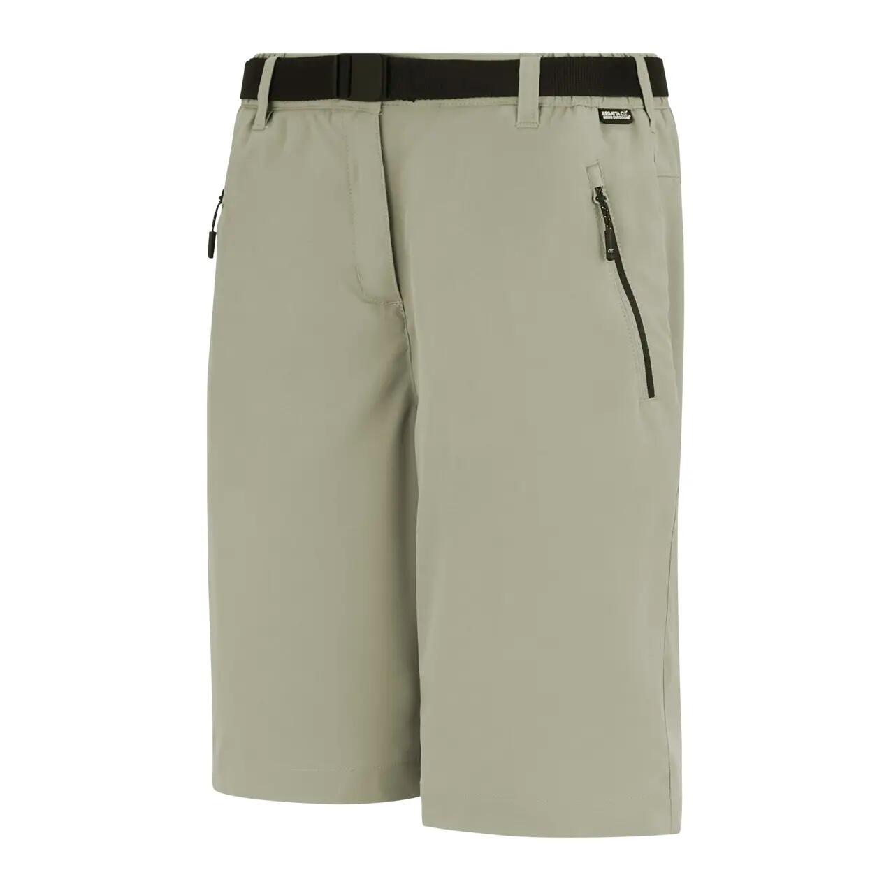 Bermuda femme Regatta Xert Stretch 3/6