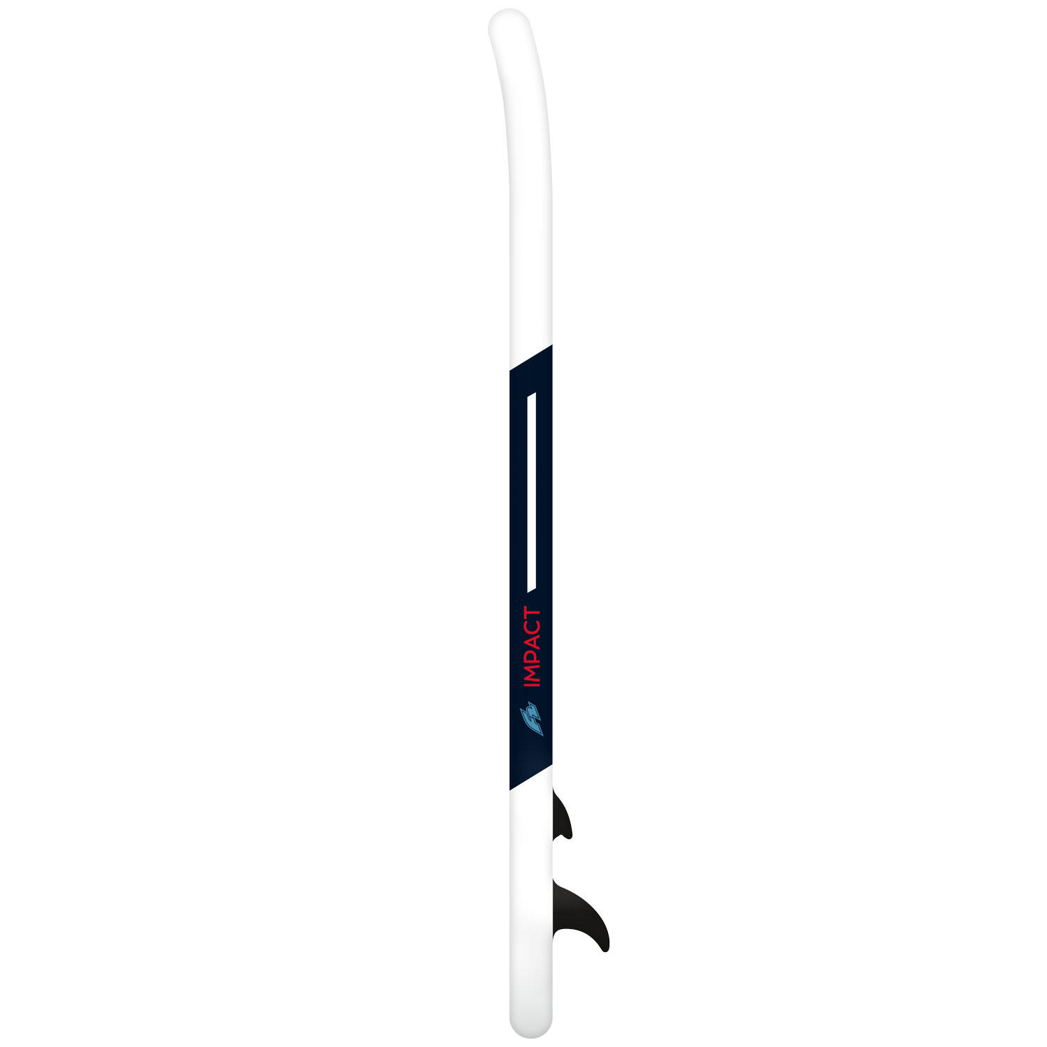 DESKA SUP POMPOWANA F2 IMPACT 10'8'' 325 CM + ELEKTRYCZNA POMPKA PBG 6 12V 6/6