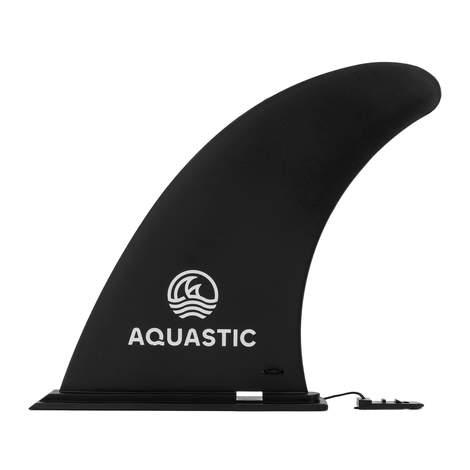 Fin voor SUP-plank AQUASTIC SLIDE-IN 9" 6/6