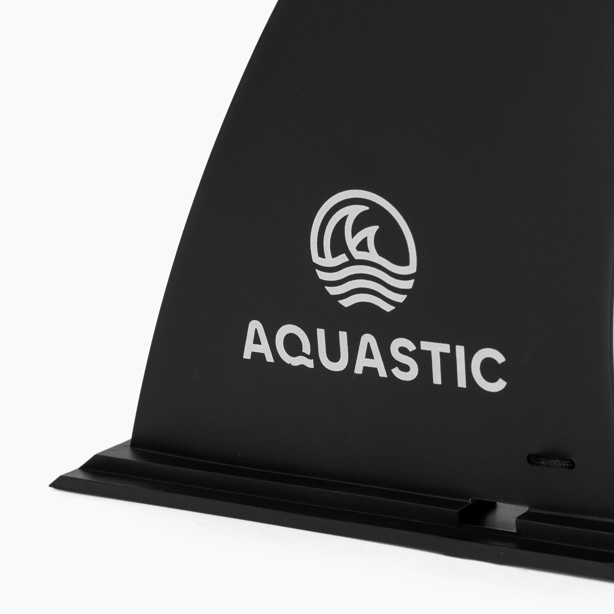 Fin voor SUP-plank AQUASTIC SLIDE-IN 9" 5/6